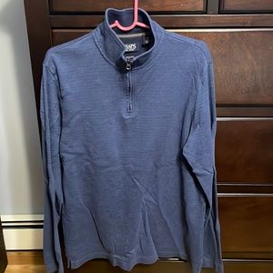 Mens quarter zip